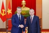 Party leader calls for stronger U.S.–Viet Nam cooperation in war legacy remediation