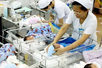 Fertility rate in children per woman in Viet Nam slightly increases