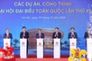 Top Vietnamese leaders chair inauguration and groundbreaking ceremonies for key projects