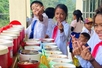 Gov’t provides meal allowance for primary and middle pupils in border communes