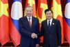 Viet Nam, Laos issue Joint Statement