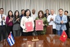 Viet Nam, Cuba hold first meeting for implementation of trade agreement