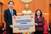 China provides US$500,000 in aid to support Viet Nam's post-disaster recovery 