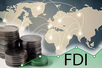 Realized FDI in January-November reaches five-year high