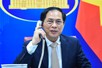 Deputy PM holds phone conversation with Indonesian Foreign Minister