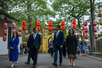 Photos: Thai FM visits Ha Noi's imperial citadel