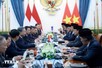 Viet Nam, Indonesia elevate ties to comprehensive strategic partnership