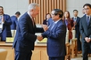 Gov’t chief hosts American business delegation
