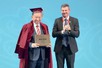 General Secretary awarded with "Honorary Professor" title by RANEPA