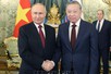 Party leader To Lam holds talks with President Putin in Moscow
