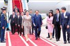 Thai Prime Minister starts official visit to Viet Nam