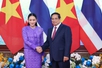 Viet Nam and Thailand upgrade relations to a comprehensive strategic partnership 