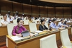 National Assembly fixes general election date on March, 15, 2026