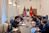 Viet Nam, U.S. conclude 2nd round of negotiations on reciprocal trade agreement