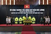 Respect-paying ceremony for former President Tran Duc Luong held