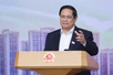 Gov't chief demands strict punishment against real estate market speculation