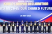ASEAN leaders adopt Declaration defining new chapter of regional integration