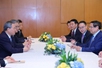 Prime Minister Pham Minh Chinh meets Chinese Premier Li Qiang in Malaysia