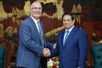 PM suggests U.S. remove Viet Nam from strategic export control list