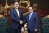 Prime Minister calls for raising Viet Nam-Oman Investment Fund scale to US$1 billion