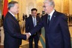 Official welcome ceremony for top Vietnamese leader To Lam in Kazakhstan