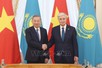 Viet Nam, Kazakhstan elevate ties to strategic partnership