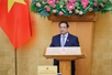 Vietnamese economy sustains positive growth momentum: Prime Minister
