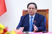 
Prime Minister Pham Minh Chinh holds phone conversation with Singaporean counterpart Lawrence Wong