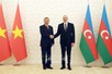 Viet Nam, Azerbaijan lift up bilateral ties to strategic partnership