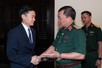 Viet Nam, U.S. hold defense policy dialogue in Ha Noi