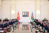 General Secretary To Lam holds talks with Azerbaijani President Ilham Aliyev