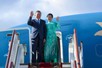 To Lam begins four-day official visit to Russia
