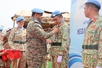 Vietnamese peacekeepers honored with UN medal in South Sudan