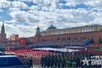 To Lam attends military parade marking 80th anniversary of Great Patriotic War victory