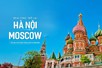 Ha Noi-Moscow air route resumed after three-year suspension
