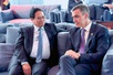 Prime Minister Pham Minh Chinh meets Spanish counterpart in Nice