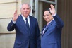 Prime Minister Pham Minh Chinh holds talks with French counterpart Francois Bayrou in Paris