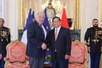Prime Minister Pham Minh Chinh meets with French Senate President Gérard Larcher