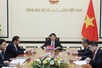 President Luong Cuong holds phone conversation with South Korean President  Lee Jae Myung
