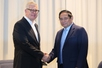 Viet Nam seeks Ericsson Group’s support to develop 6G