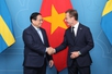 Viet Nam, Sweden agree to establish strategic partnership in science, technology, innovation