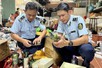 Over 3,100 smuggling and counterfeit cases detected in nationwide campaign