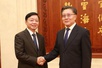 Deputy PM meets Vice Chairman of Standing Committee of Chinese National People's Congress