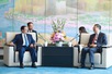 Prime Minister meets Secretary of Shanghai Municipal Committee