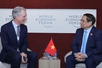 Prime Minister welcomes Siemens AG's participation in Viet Nam’s high-speed railway project