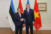Viet Nam seeks Estonina's experience in e-government development