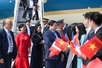 Prime Minister Pham Minh Chinh arrives in Nice for UN Ocean Conference