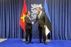 Viet Nam, Estonia agree to soon implement political consultation mechanism