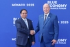 French Ambassador highlights significance of Vietnamese Prime Minister's participation in UN Ocean Conference