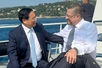 Prime Minister Pham Minh Chinh meets Costa Rican President Rodrigo Chaves in France
